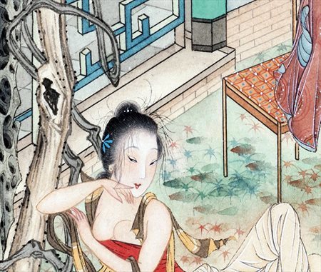 海安-中国古代的压箱底儿春宫秘戏图，具体有什么功效，为什么这么受欢迎？
