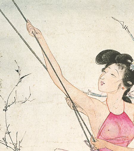 海安-揭秘唐朝时的春宫秘戏图的简单介绍春画全集精选